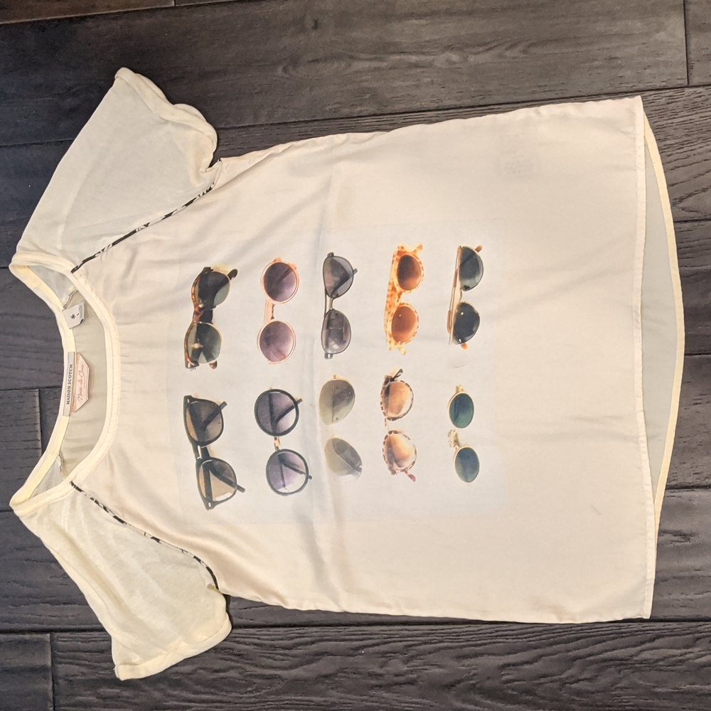 Scotch and Soda, t-shirt, size 1, pre-owned in a very good condition